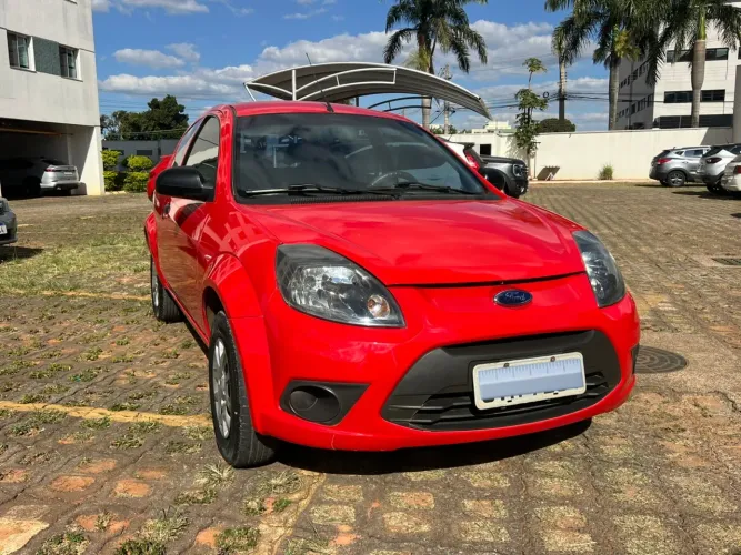 Ford KA 1.0 8v/1.0 8V ST Flex 3P 2013
