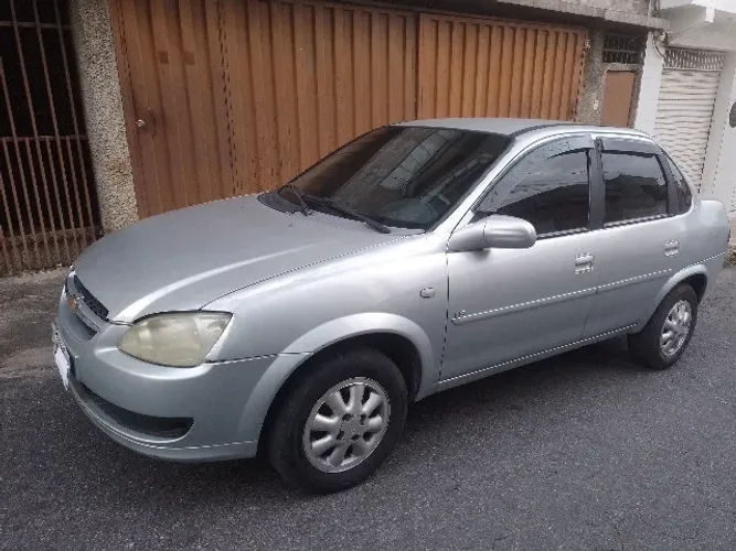 Chevrolet Classic Life/ls 1.0 VHC Flexp. 4P 2011