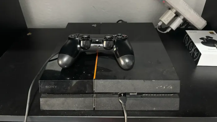 Ps4 Fat 500gb