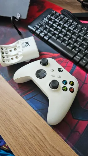 Controle Xbox Series S/X