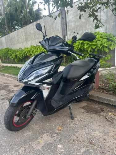 Honda Elite 125
