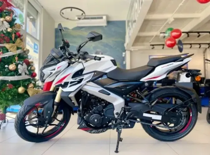 BAJAJ DOMINAR NS400Z 0KM  + BÔNUS + PAGAR EM 45 DIAS!