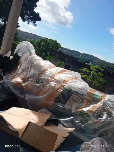 Para-choque dianteiro Onix 2° geração