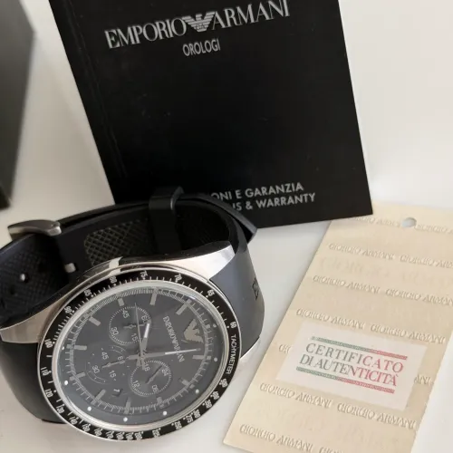 Relógio Empório Armani