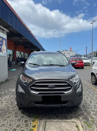 Ford Ecosport SE 1.5 12V Flex 5P Aut. 2020