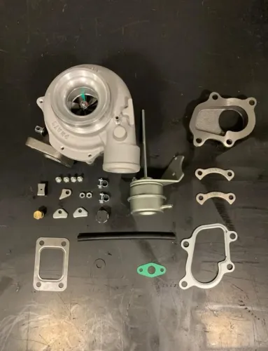 Turbina K14 Plug and Play para T-JET (Punto, Bravo e Linea)