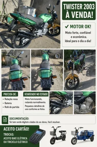 Twistter 250
