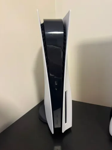 Playstation 5 com leitor de disco