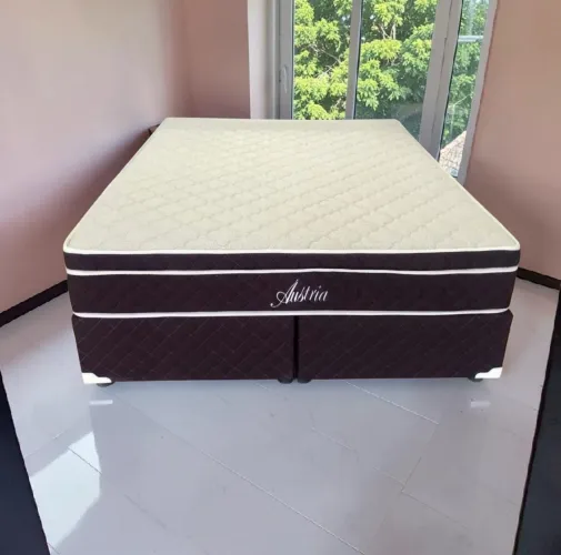 Cama casal belmx