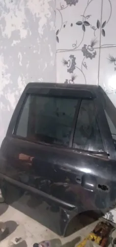 Porta gol g4 traseira esquerda