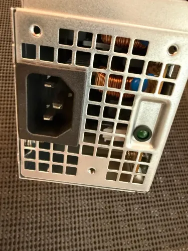 Fonte Dell Optiplex 3080 5080 7080 6+4+4 Pinos Original 