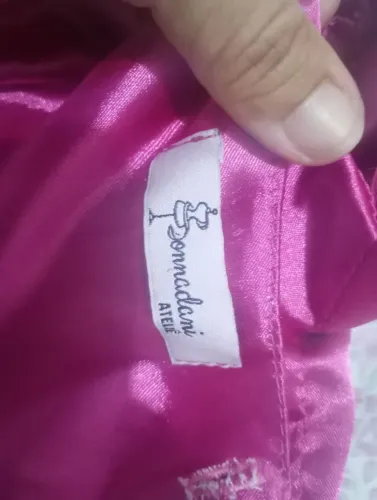 Vendo fantasia da Marcha