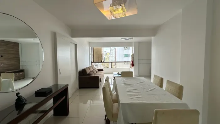 Apartamento no Edíficio Scheidemantel à venda em Balneário Camboriú