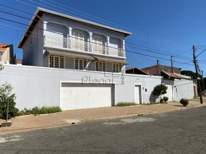 Sobrado à venda em Campinas, Jardim dos Oliveiras, com 4 quartos, com 309.01 m²