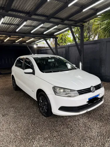 Volkswagen Gol Geração VI 1.6 8V MI Total Flex Mec. 4P 2013