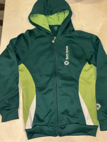 Uniforme Bom Jesus tamanho PP