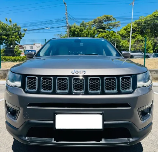 Jeep Compass Sport 2.0 4X2 Flex 16V Aut. 2021
