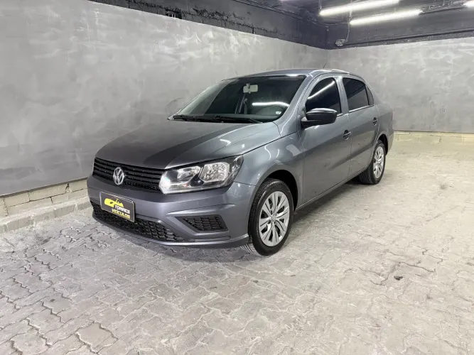 Volkswagen Voyage 1.0 Flex 12V 4P 2023