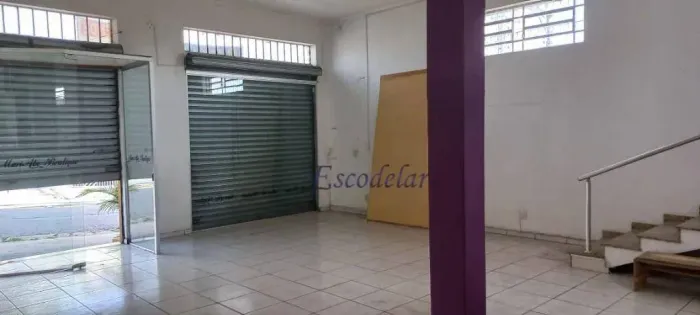 Salão à venda, 207 m² por R$ 1.250.000,00 - Lauzane Paulista - São Paulo/SP
