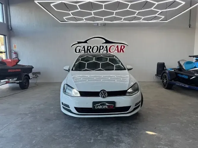 Volkswagen Golf Highline 1.4 TSI 140cv Aut. 2015