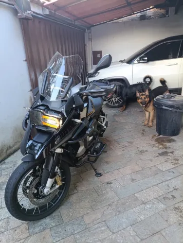 BMW R1250 GS EXCLUSIVE 22.000KM R$80.000,00