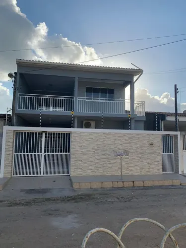 Alugo Casa na Chácara São Bento - Andar Superior