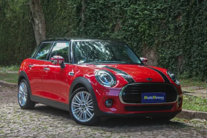 Mini Cooper 1.5 Turbo 12V 5P Aut. 2021