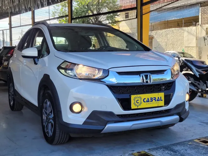 Honda WR-V EX 1.5 Flexone 16V 5P Aut. 2018