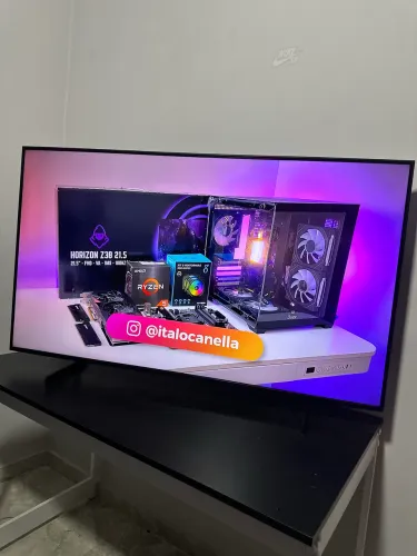 Smart Tv 55? 4K Samsung Qled ultra