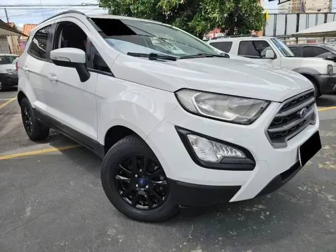 Ford Ecosport SE 2.0 16V Flex 5P Aut. 2019