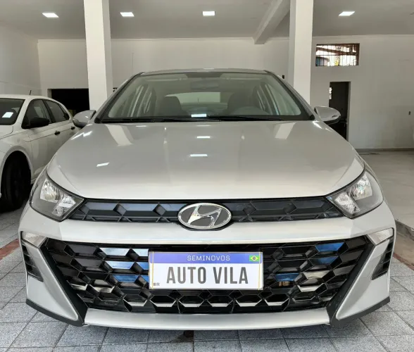 Hyundai HB20S Comfort Plus 1.0 Flex 12V Mec. 2025