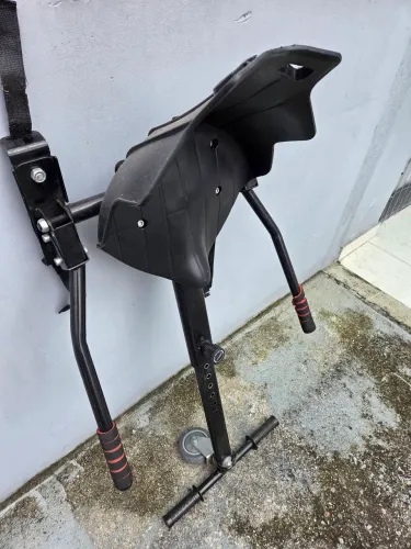 Assento para hoverboard ajustável infantil 