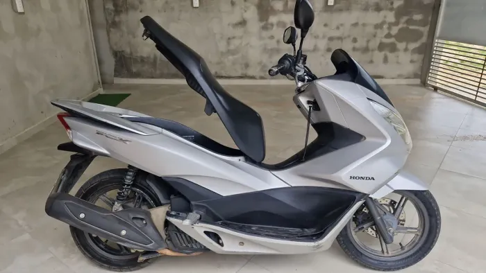 HONDA PCX 2018