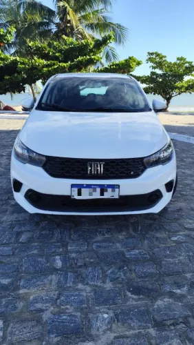 Fiat Argo 1.0 6V Flex. 2022