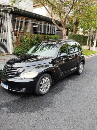 Chrysler PT Cruiser Limited 2.4 16V 143cv 4P 2007