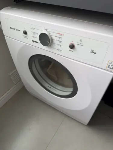 Secadora Brastemp 10kg em perfeitas condições!