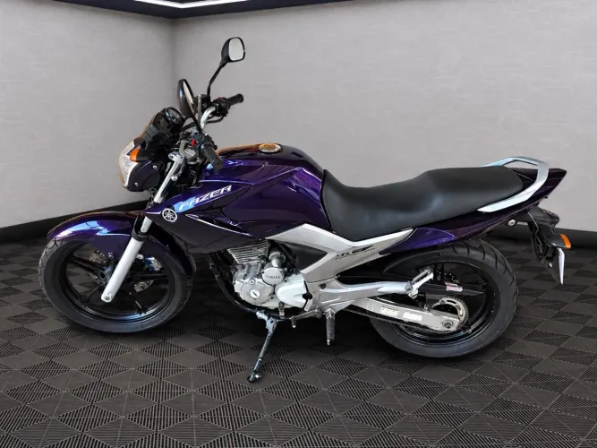 Yamaha Fz25 250 fazer flex 2012