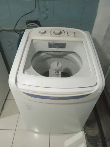 Electrolux 15kg ótimo entrego!!