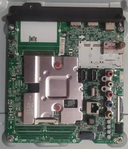 Placa Principal Tv Lg 50un8000 Psb Ebu66089203