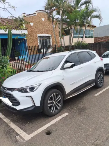 Chevrolet Tracker LT 1.0 Turbo 12V Flex AUT 2025