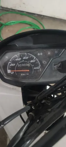 Pop 110i, 30.000 km novinha