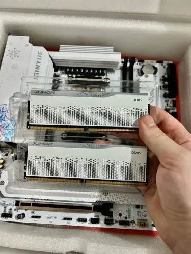 Memoria ddr5 16gb juhor