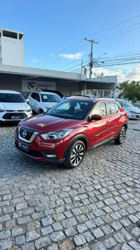 Nissan Kicks SV 1.6 16V Flexstar 5P Aut. 2020