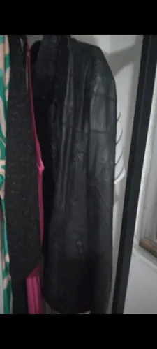 CASADO DE COURO LEGÍTIMO UNISEX