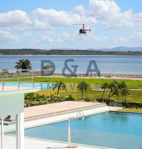 PENÍNSULA DE MARAÚ - KIAROA RESIDENCE & MARINA
