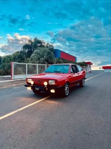 Volkswagen Gol Geração I LS 1.6 8V Gasolina Mec. 2P 1986