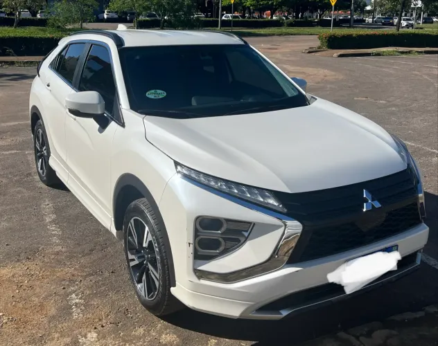 Mitsubishi Eclipse Cross HPE 1.5 16V 165cv AUT 2025