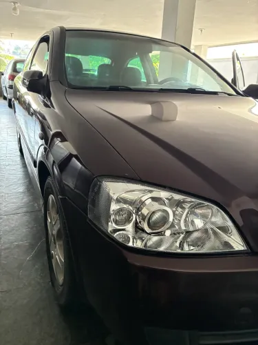 Chevrolet Astra Advantage 2.0 MPFI Flexpower 8V 3P 2006