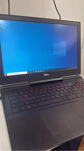 Notebook Dell gamer Inspiron 7567