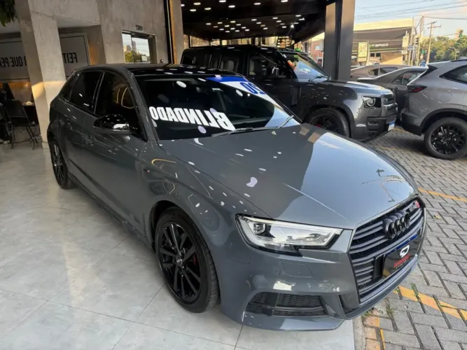 Audi A3 Sportback 1.4 TFSI S-tronic 2020